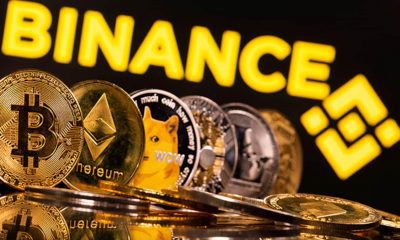 Binance USD reserves