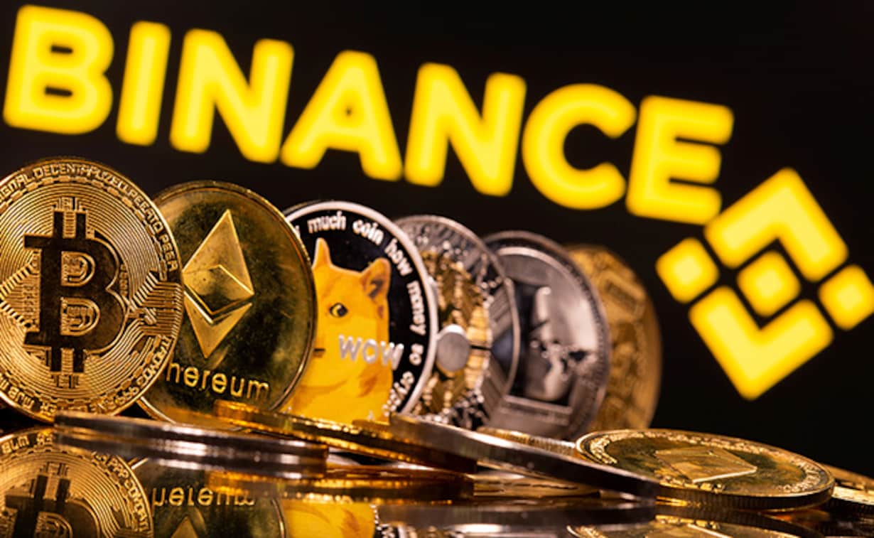Binance USD reserves
