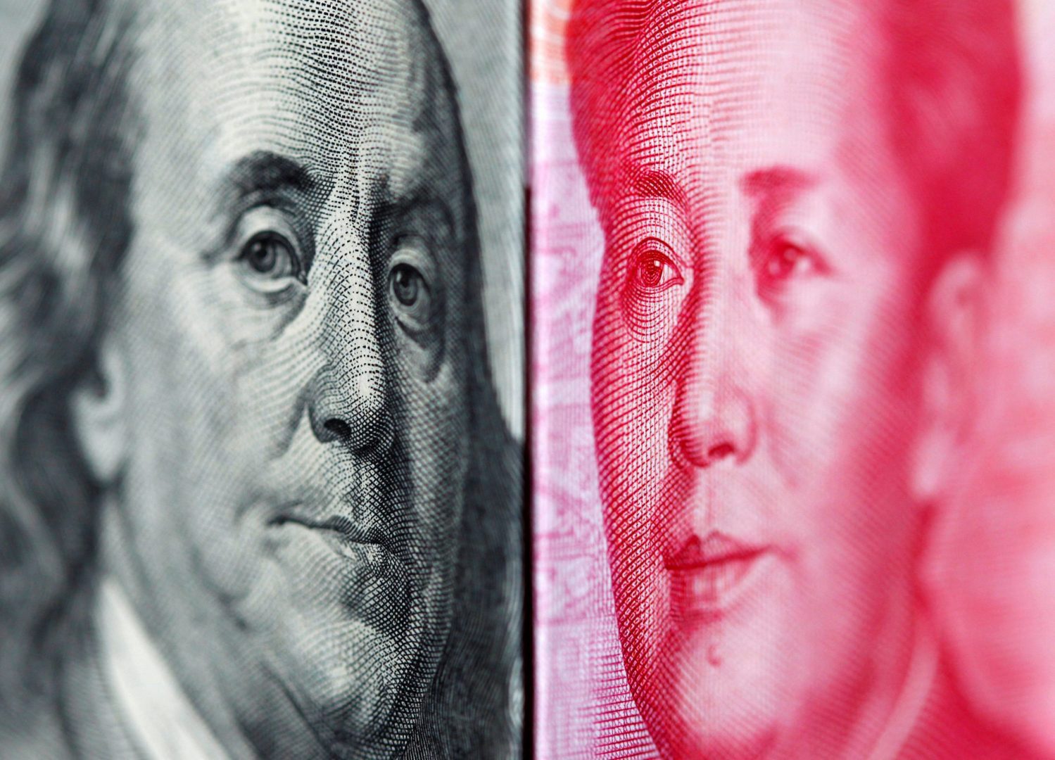 dollar to yuan rate