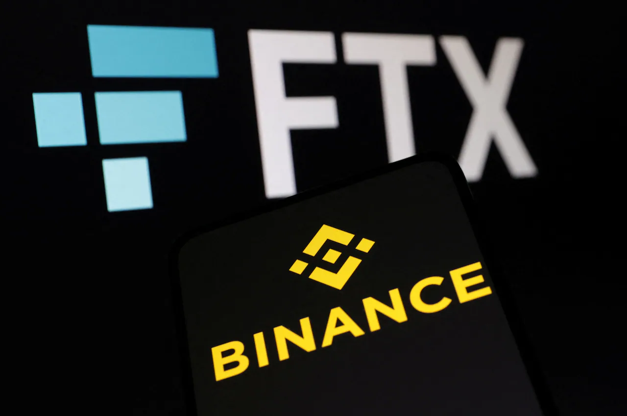 Binance buys FTX