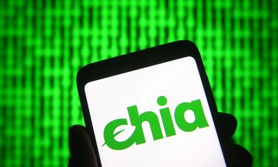 Chia Network blockchain