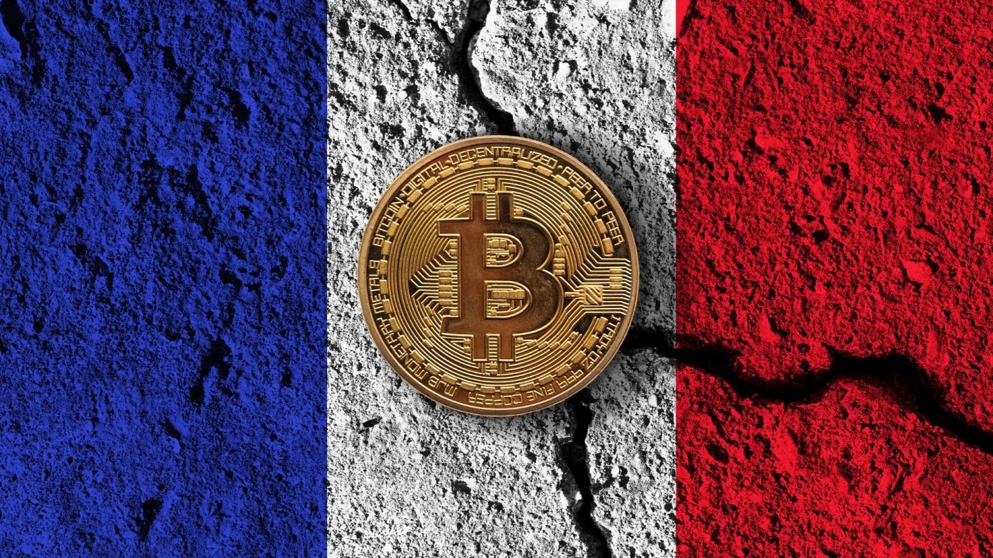 crypto in France