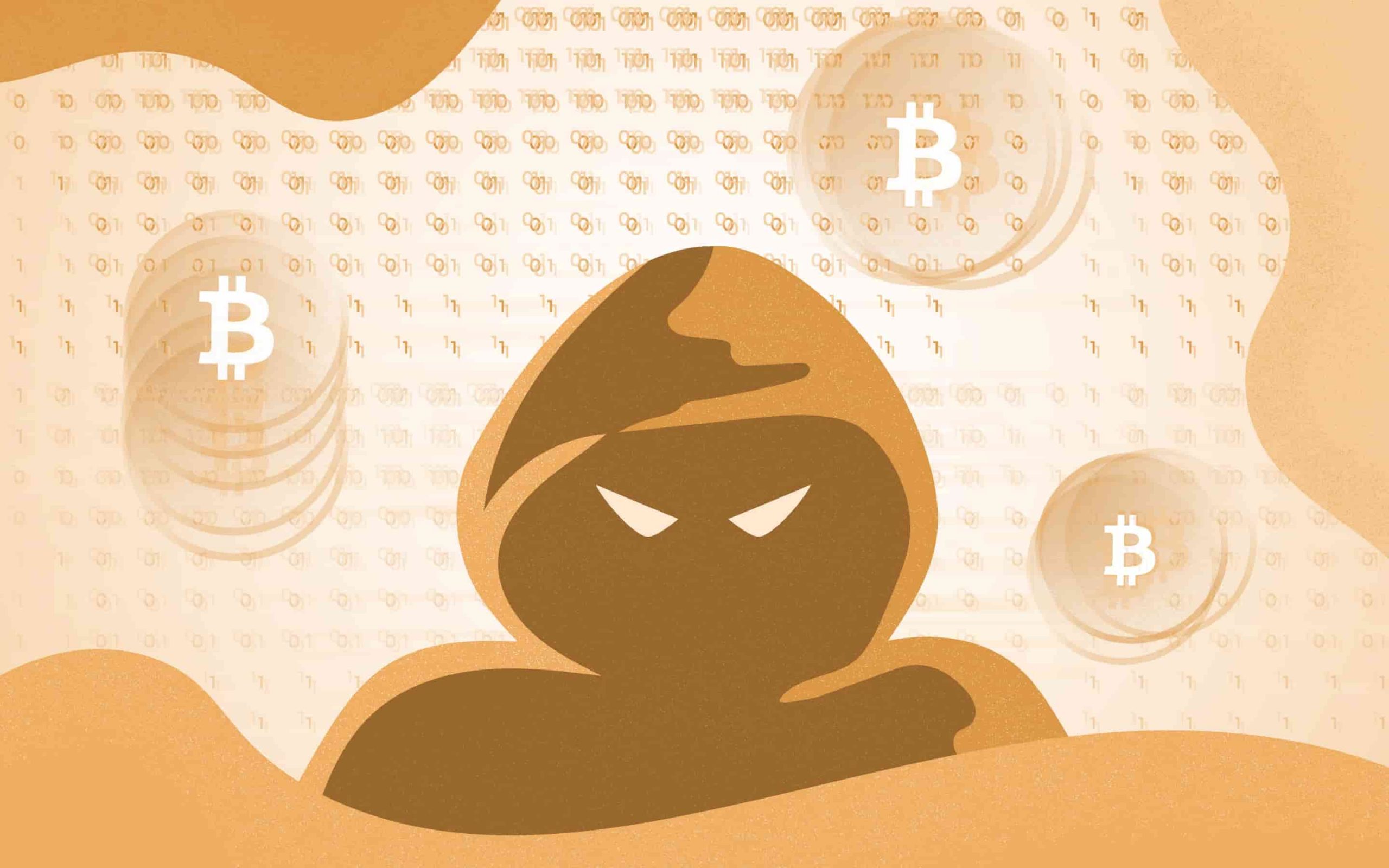 cyber attacks on cryptocurrency