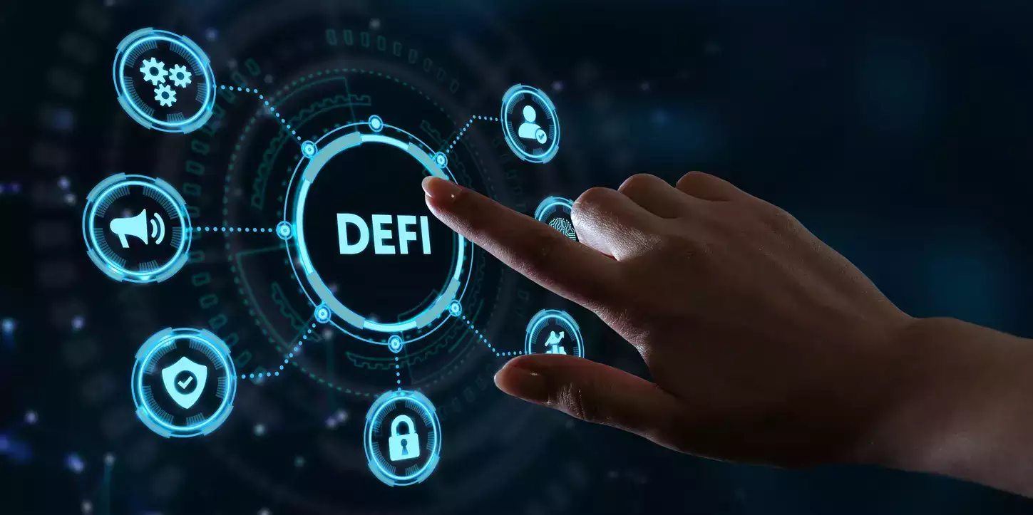 DeFi and the future finance
