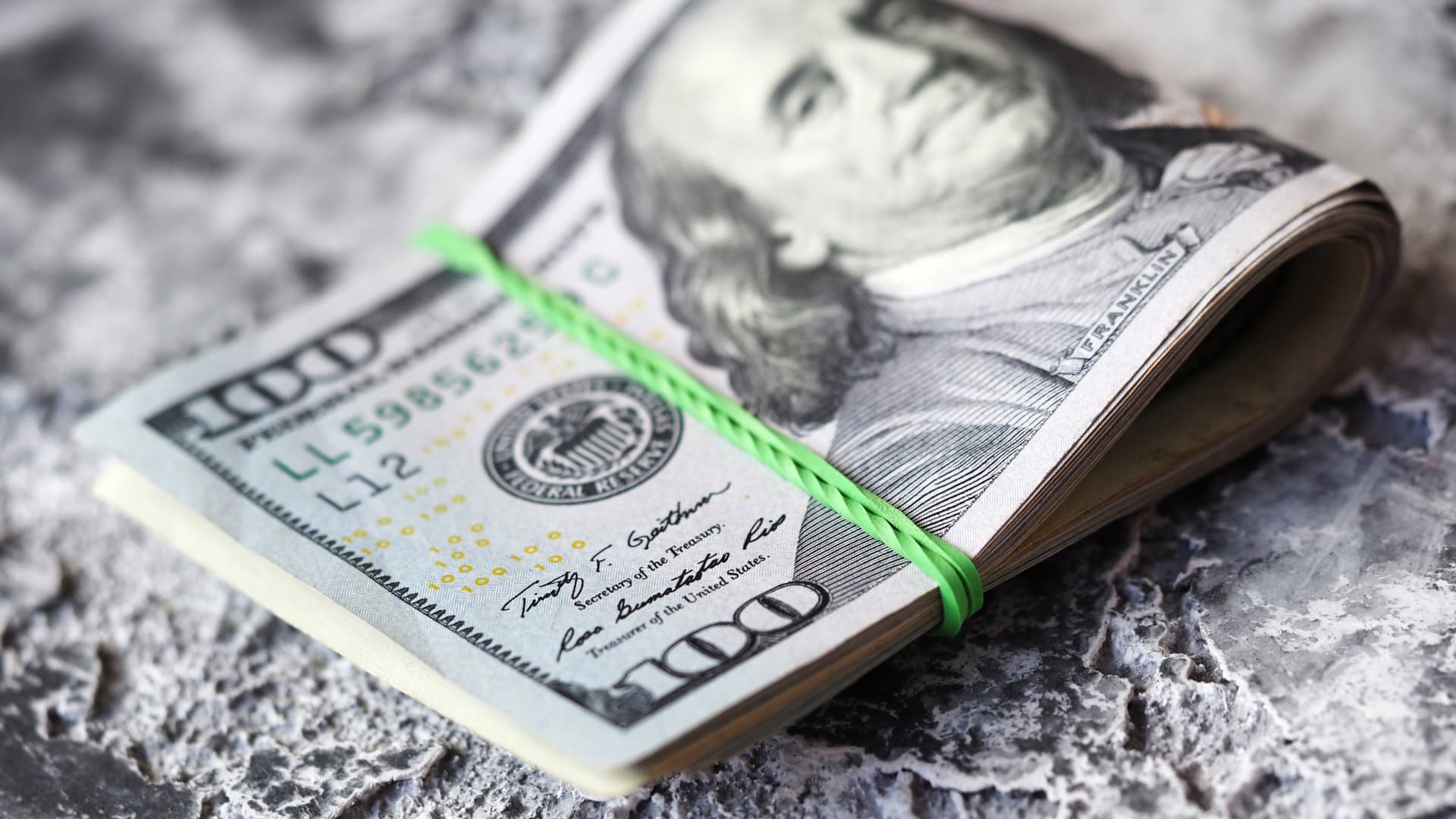 dollar getting cheaper