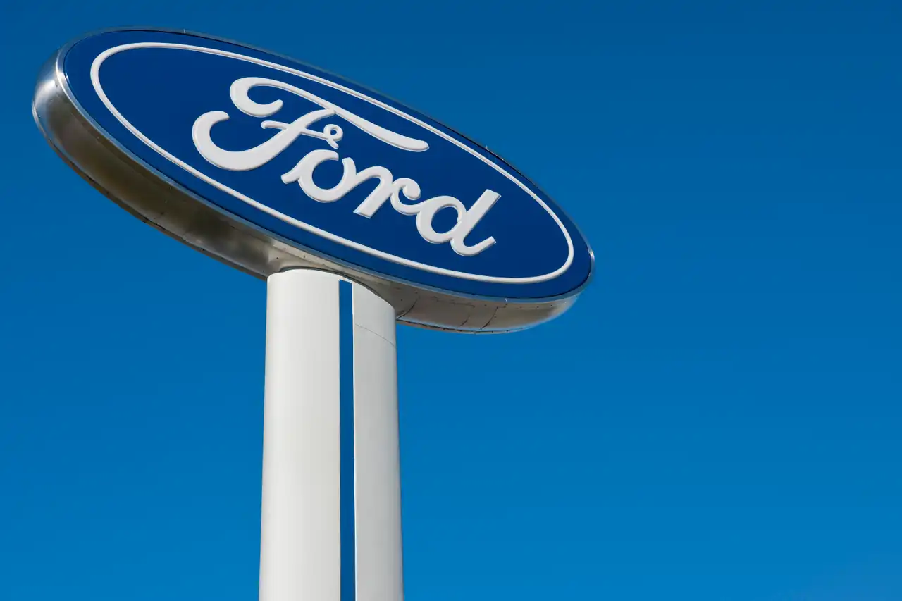 Ford Motor brands
