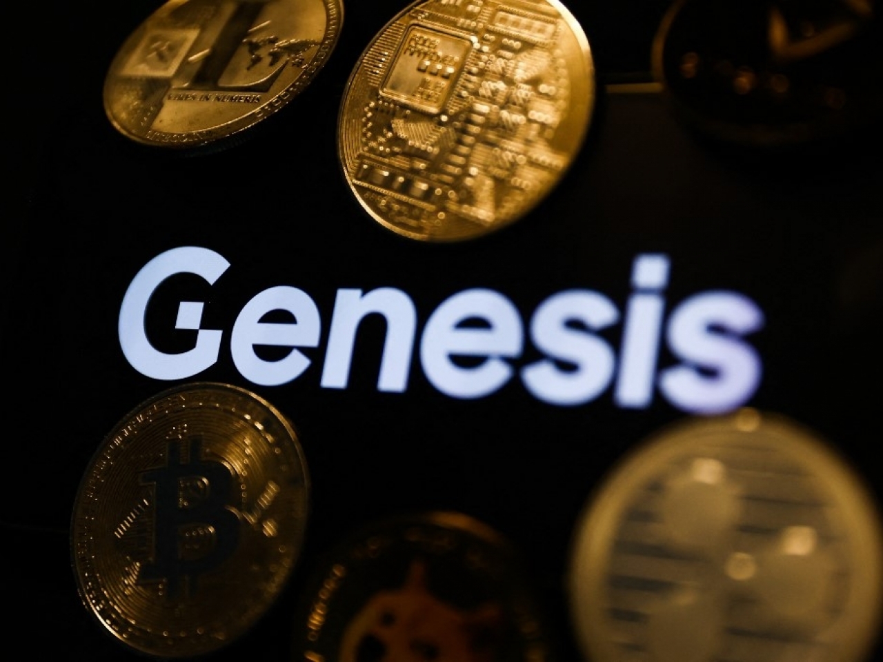 Genesis crypto broker