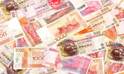 Hong Kong dollar crisis