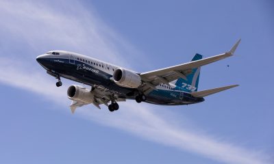 Boeing aircraft list