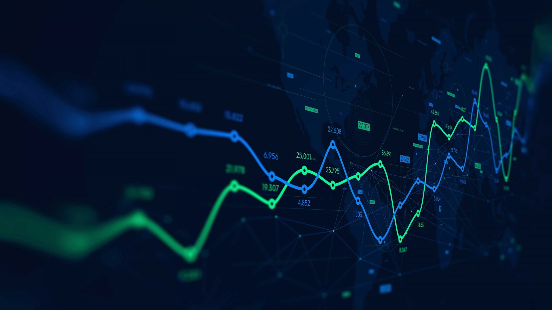 world stock indices