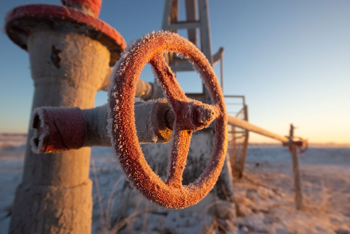 LPG gas price