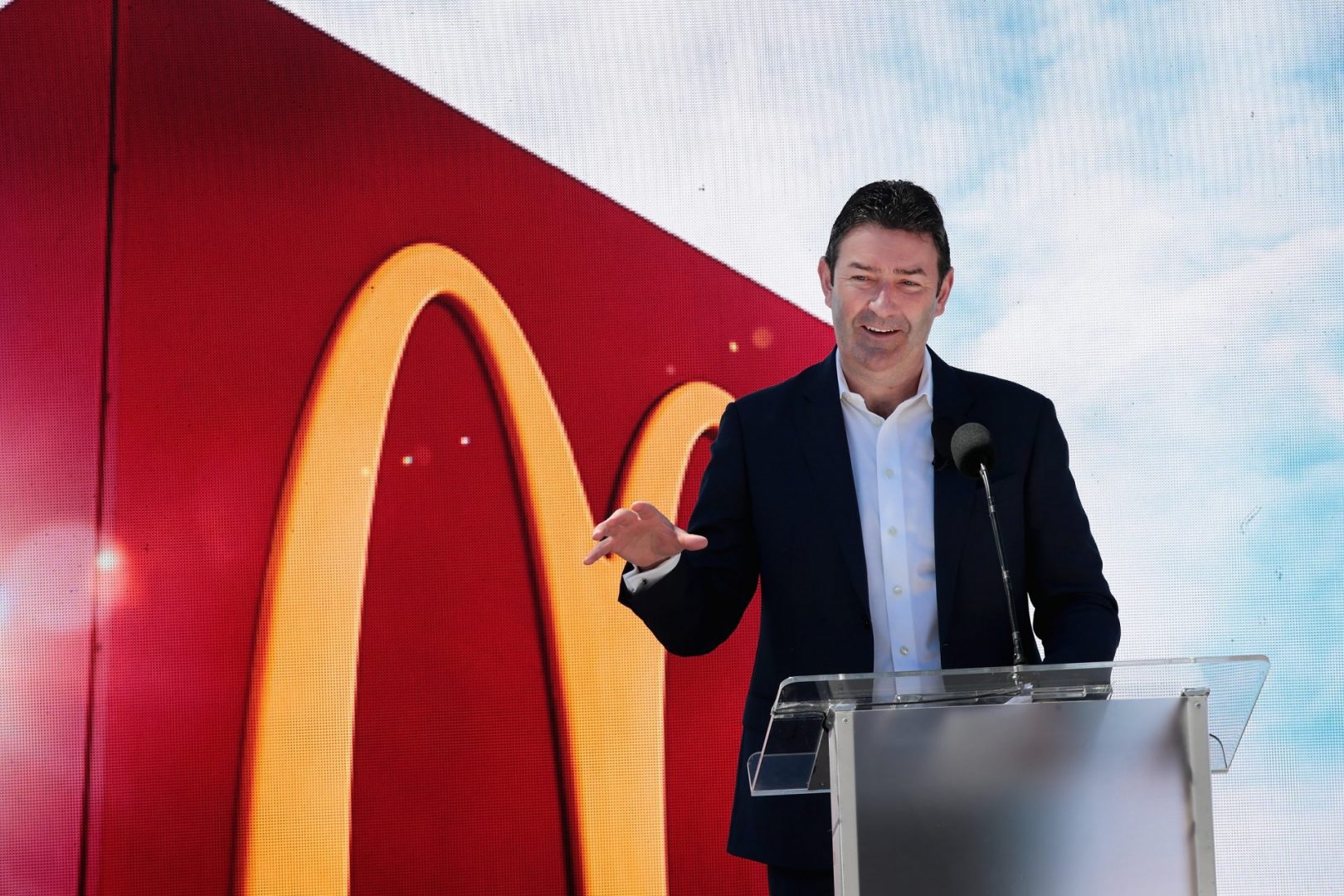 is McDonald's stock a good buy