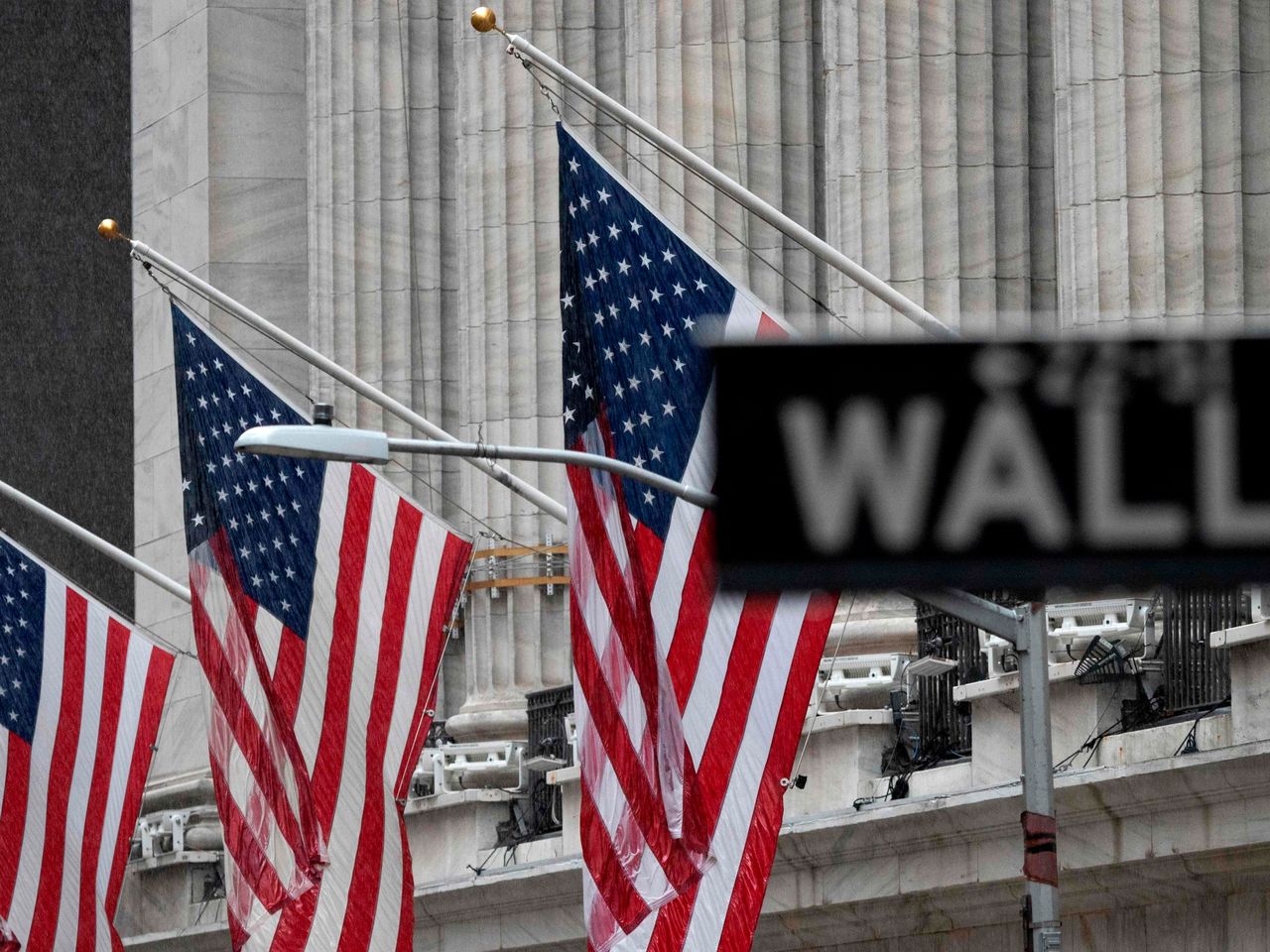 U.S. stock indexes