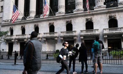 a rising stock market