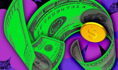 Binance market share