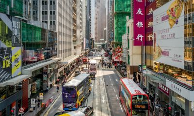 Hong Kong crypto hub