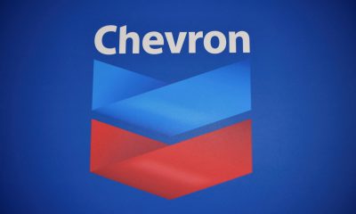 oil company Chevron
