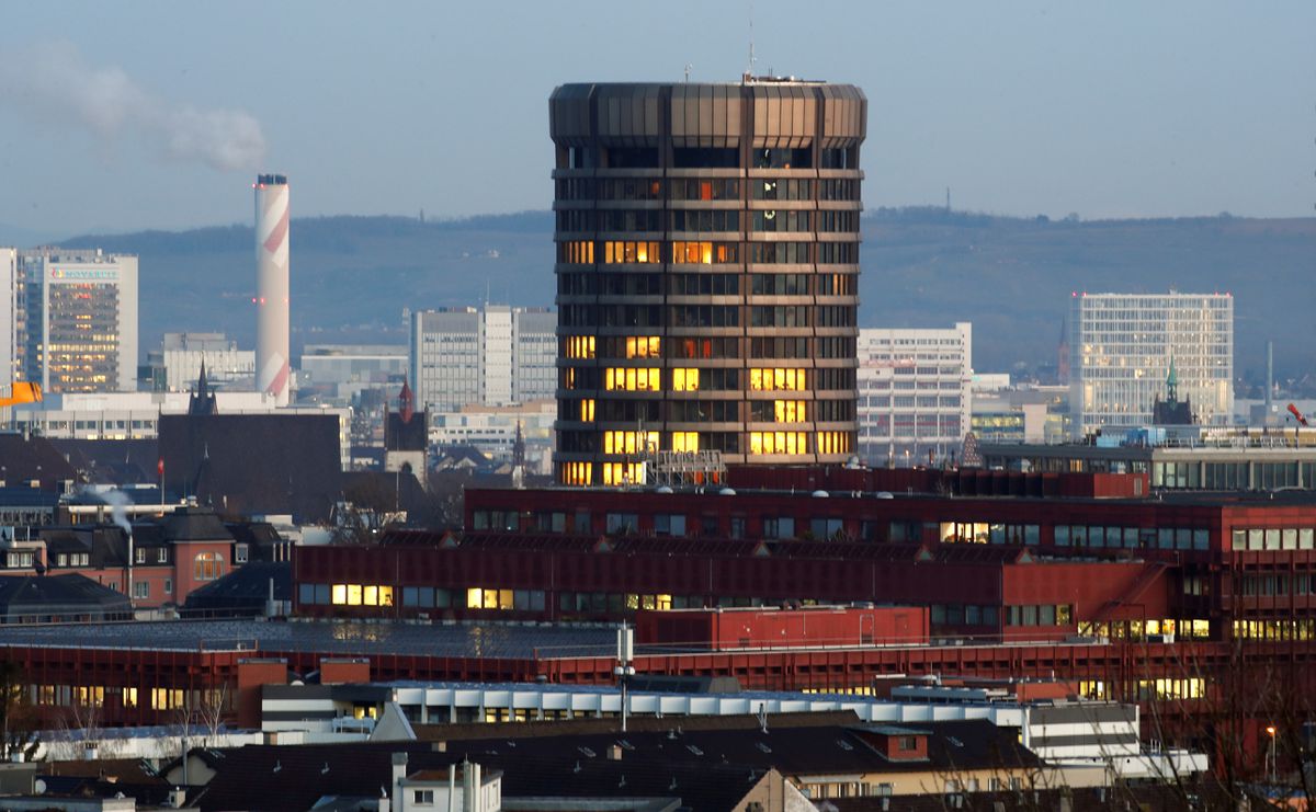 functions of bank of international settlements