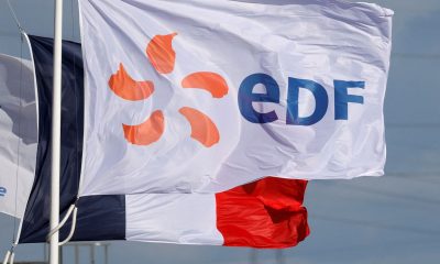 Electricite de France stock