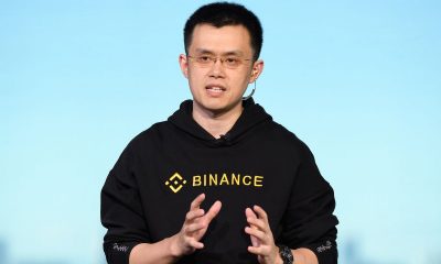 Binance and Forbes