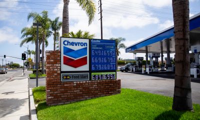 rising gas prices today