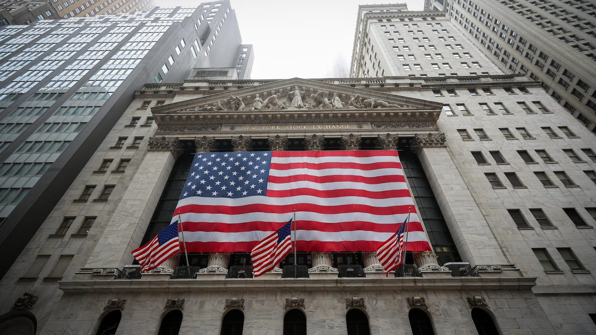 U.S. stock indicators