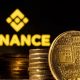 Binance China customer registrations