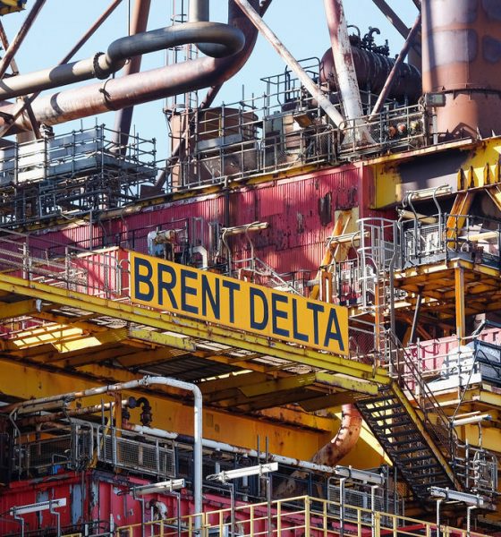 Brent crude oil futures