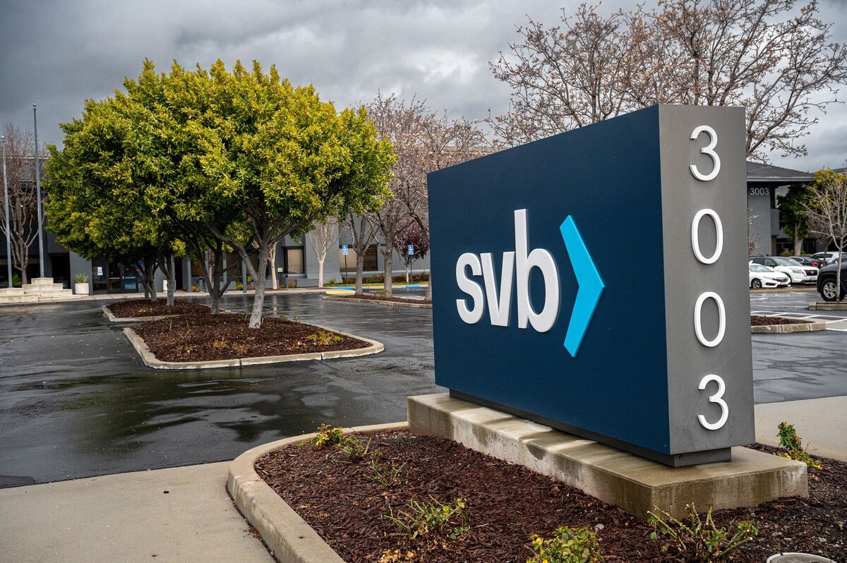 SVB bank collapse