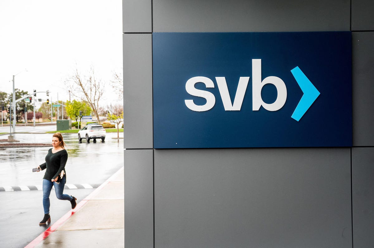 Circle deposits in SVB