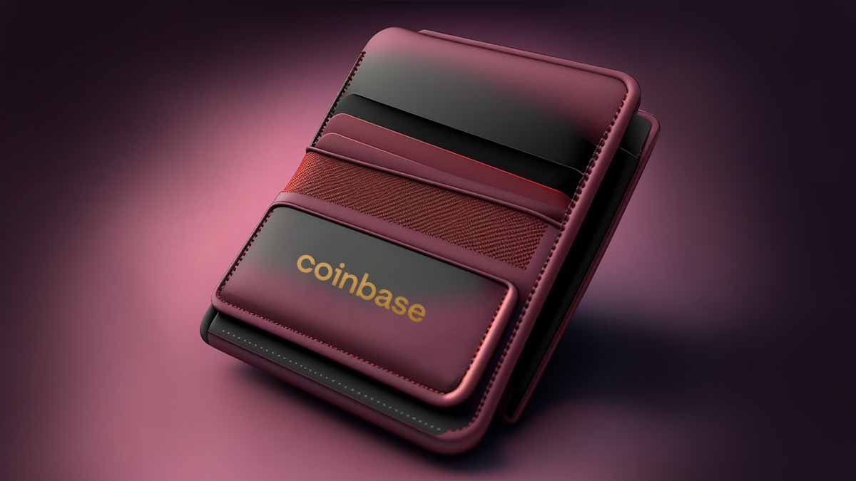 Coinbase cryptocurrency wallet integration