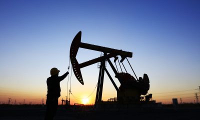 Crude Oil declines in price