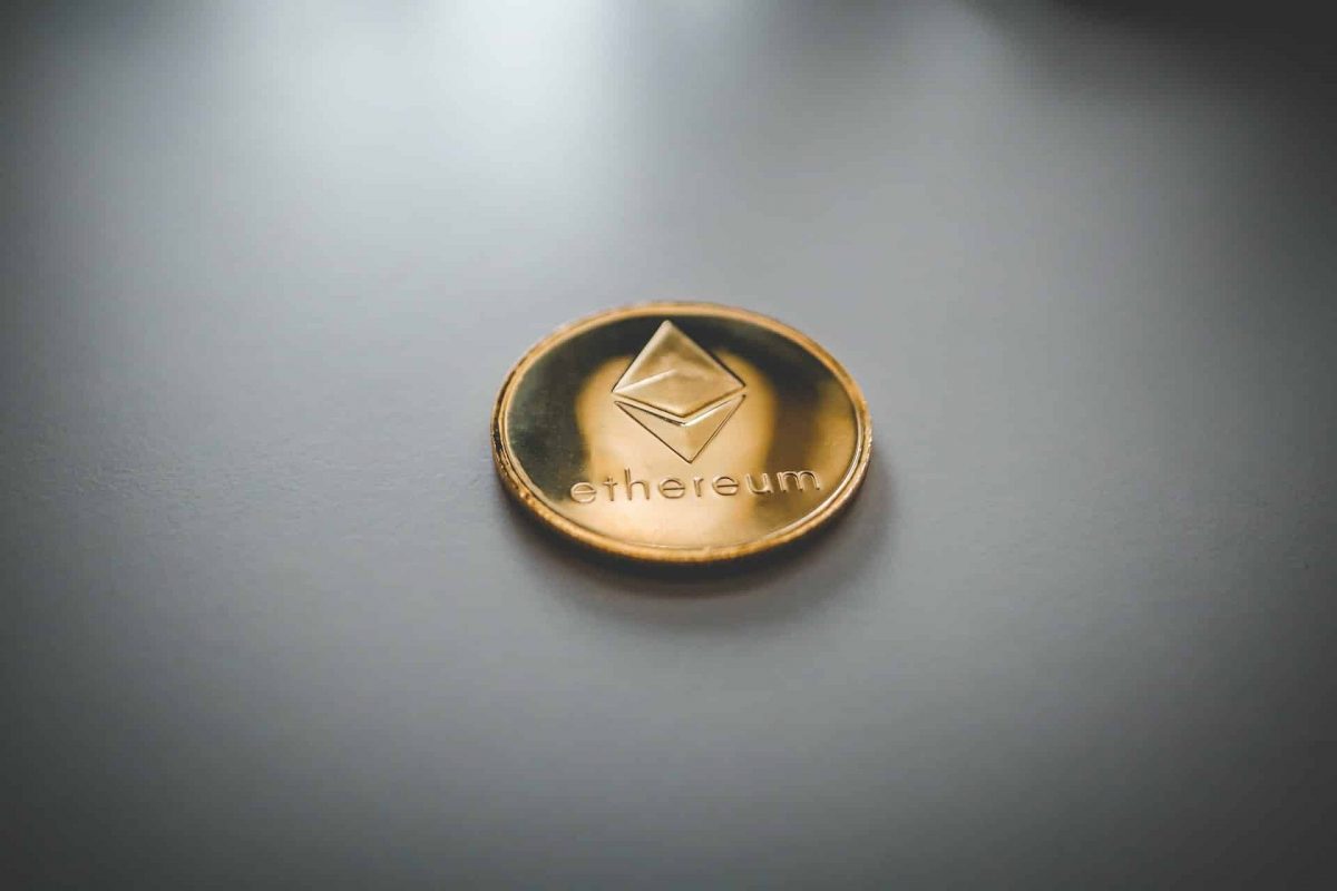 Ethereum exchange rate