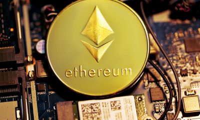 Ethereum deflation