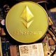 Ethereum deflation