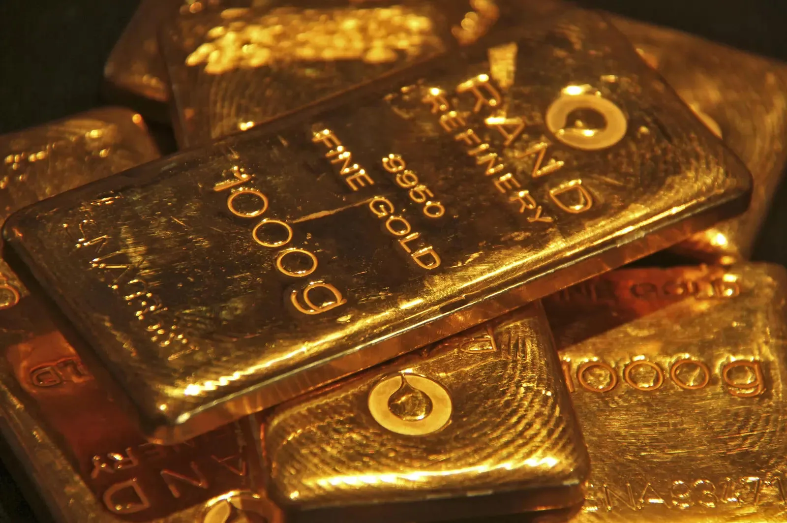 Gold prices will reach