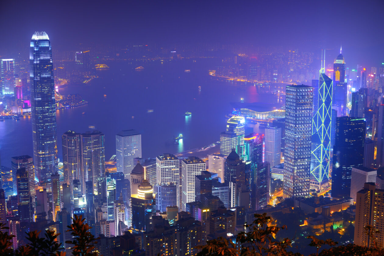 Hong Kong Cryptoindustry