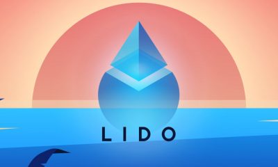 Lido Finance liquid stacking platform