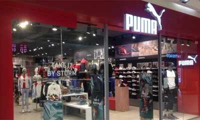 Puma revenue