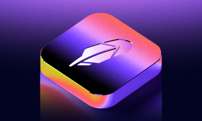 web3 wallet Robinhood