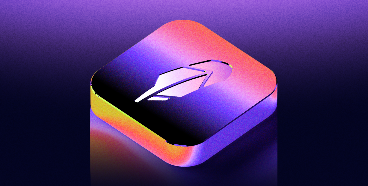 web3 wallet Robinhood