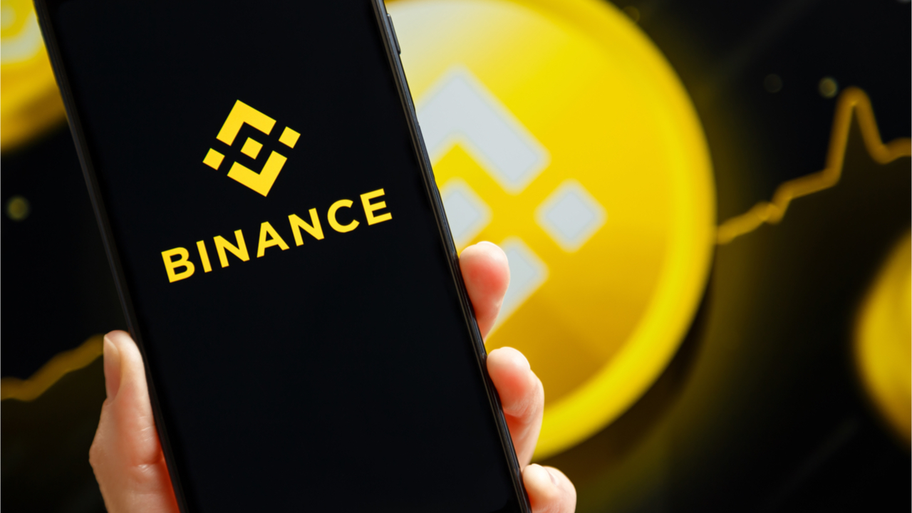 Binance scam