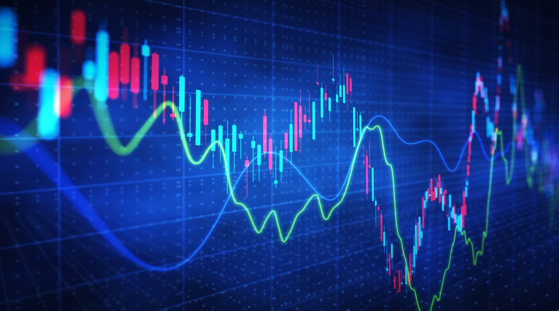 U.S. stock indicators