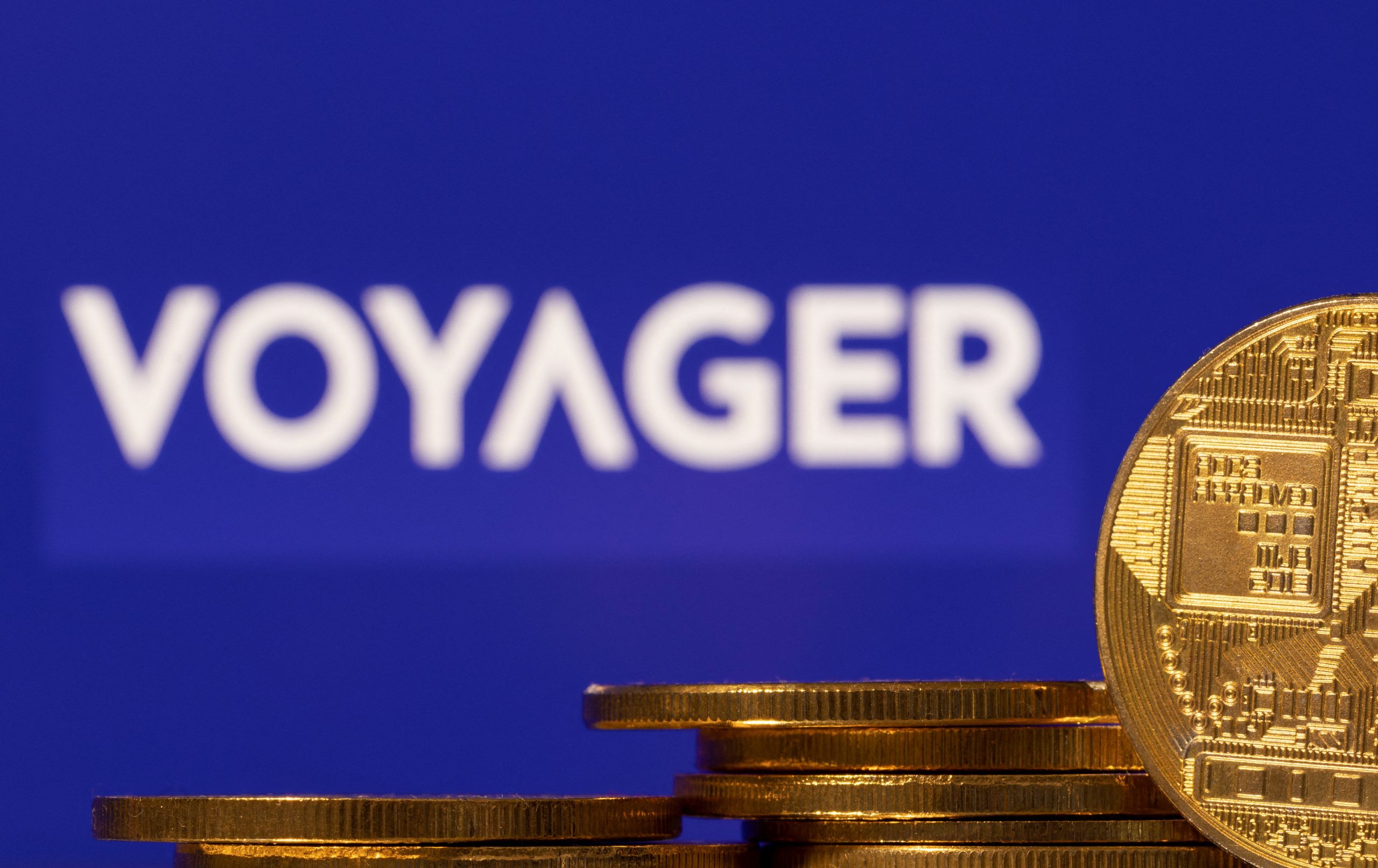 Voyager assets