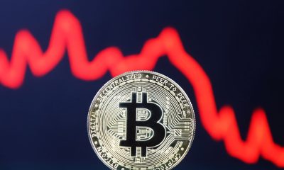 why bitcoin fell down