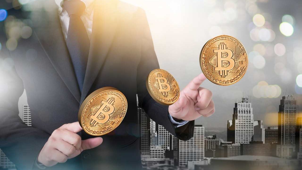 Bitcoin an attractive investment