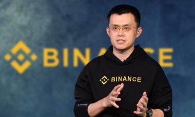 sponsors of attacks on Binance