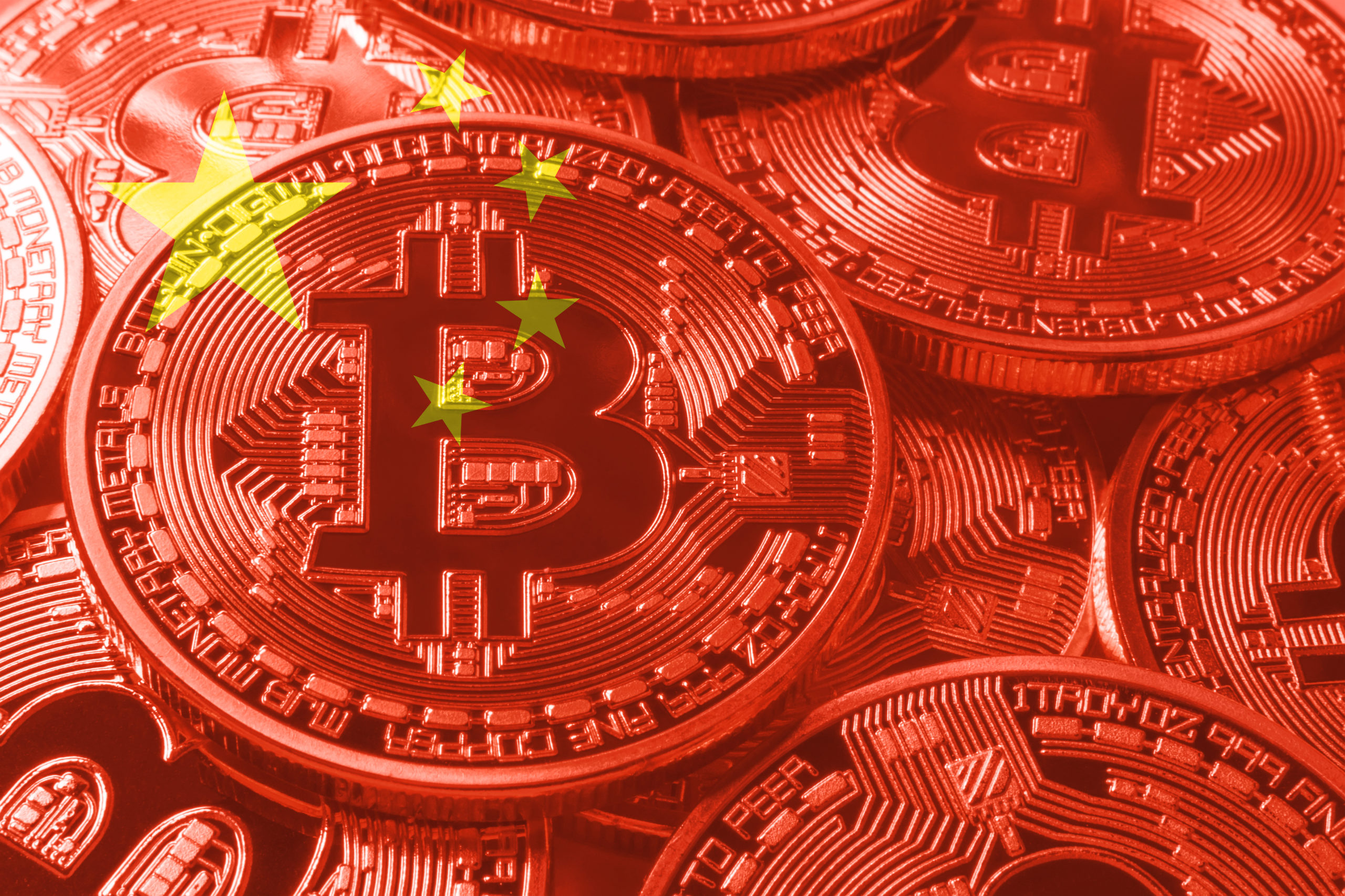 China regulation of cryptocurrencies