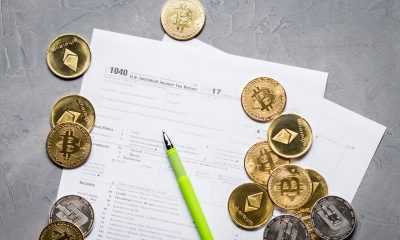 Crypto investors taxes