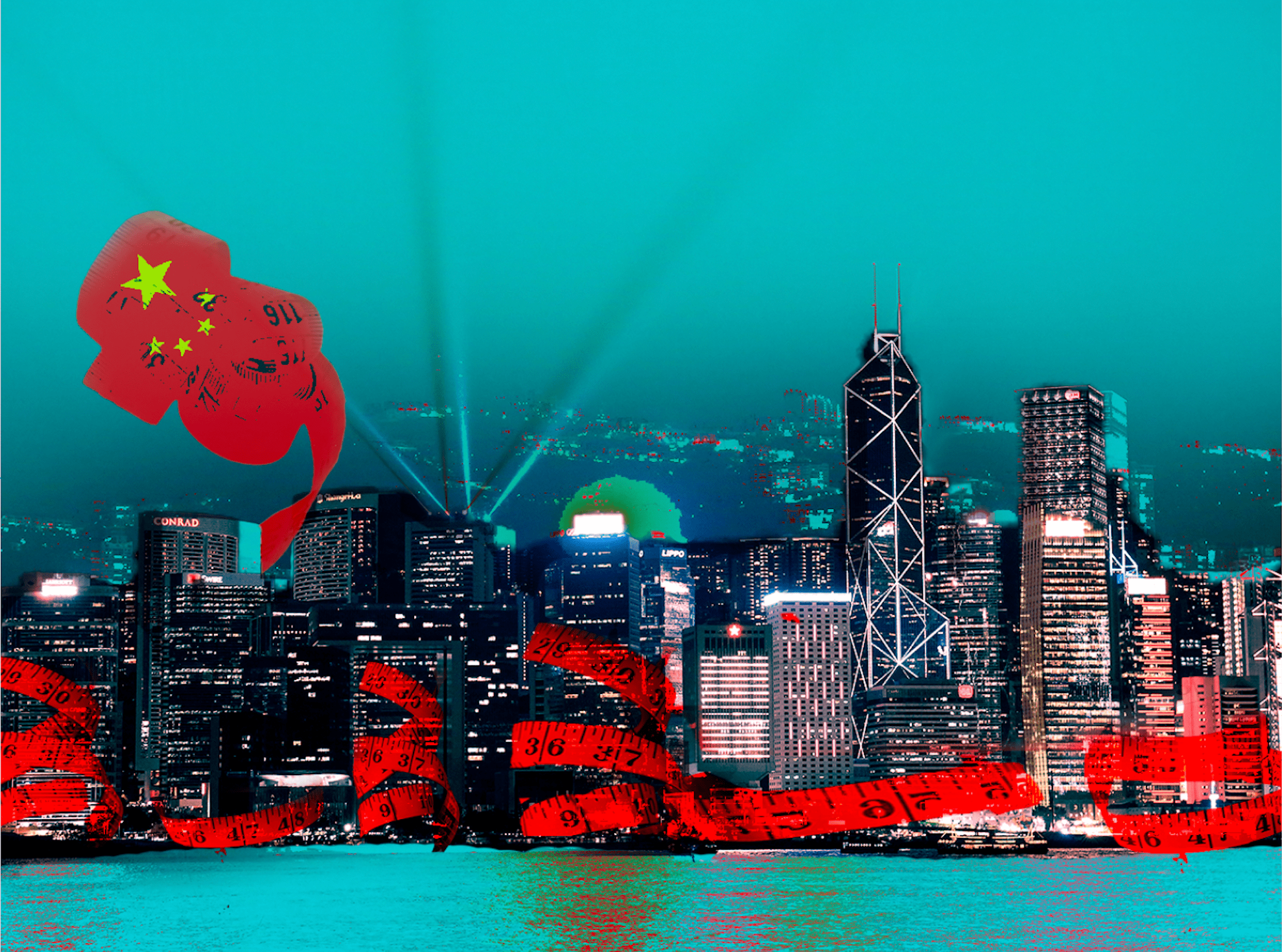 Hong Kong cryptohub